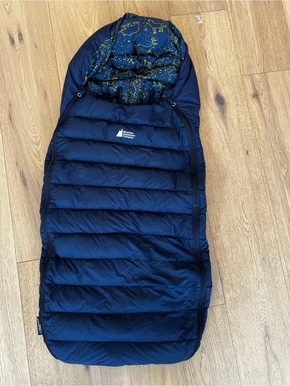 MEC Ride Warm Down Stroller Bag
